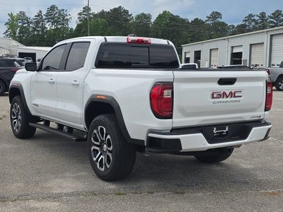 2024 GMC Canyon AT4