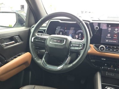 2024 GMC Canyon AT4