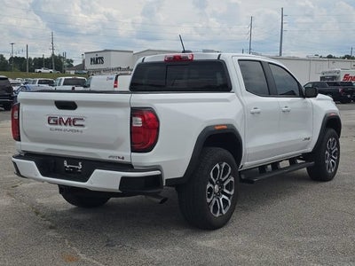 2024 GMC Canyon AT4