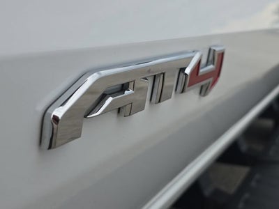 2024 GMC Canyon AT4