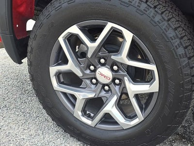 2024 GMC Sierra 1500 SLE