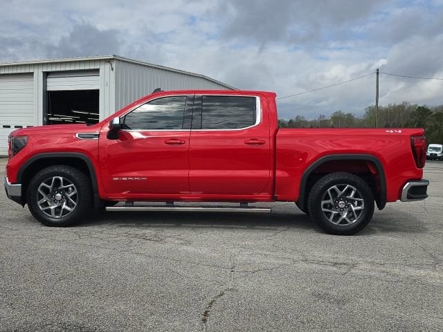 2024 GMC Sierra 1500 SLE