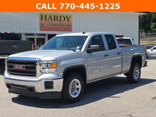 2014 GMC Sierra 1500 Base