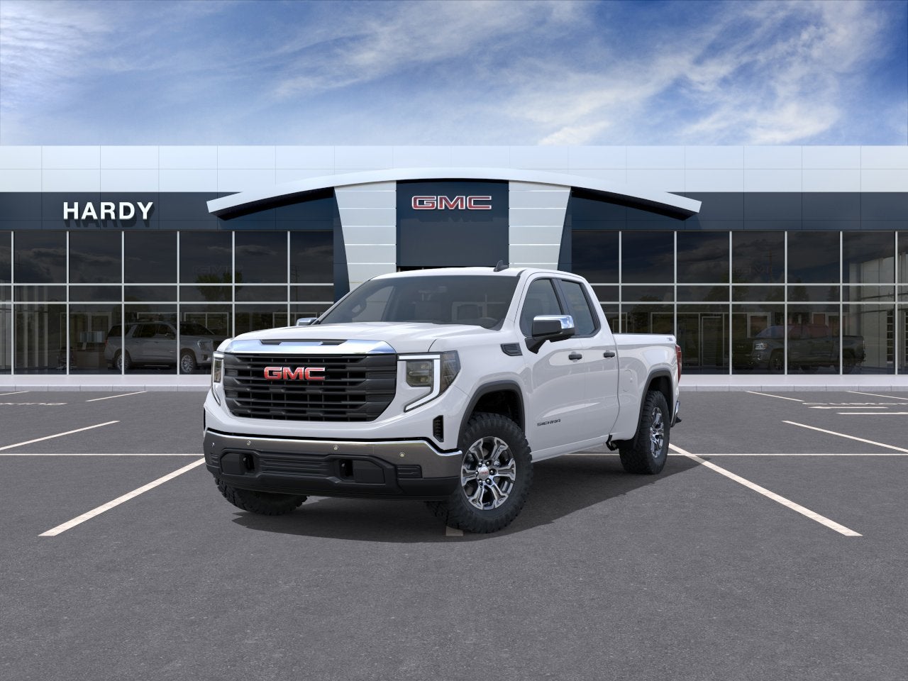2026 GMC Sierra 1500 Pro