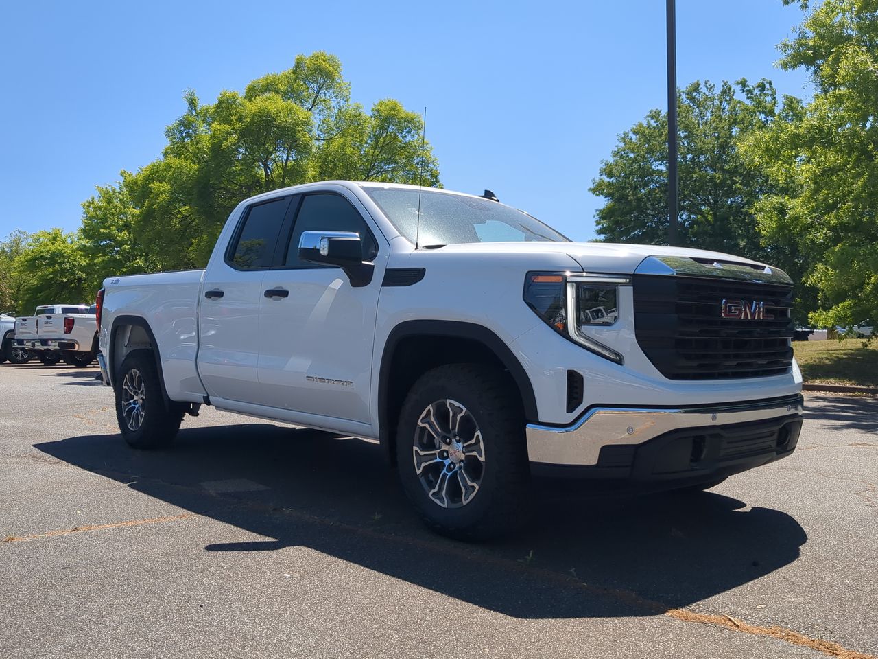 2026 GMC Sierra 1500 Pro