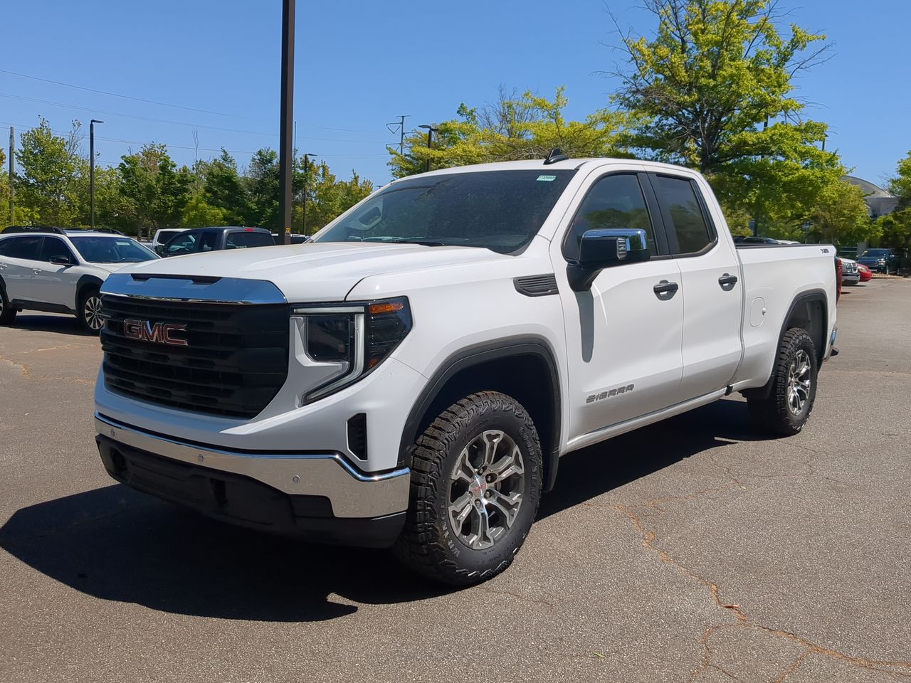 2026 GMC Sierra 1500 Pro