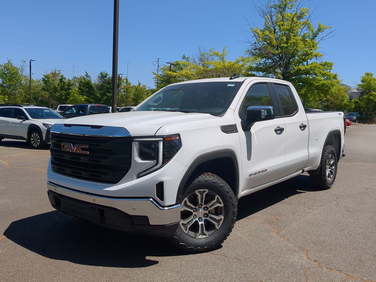 2026 GMC Sierra 1500 Pro
