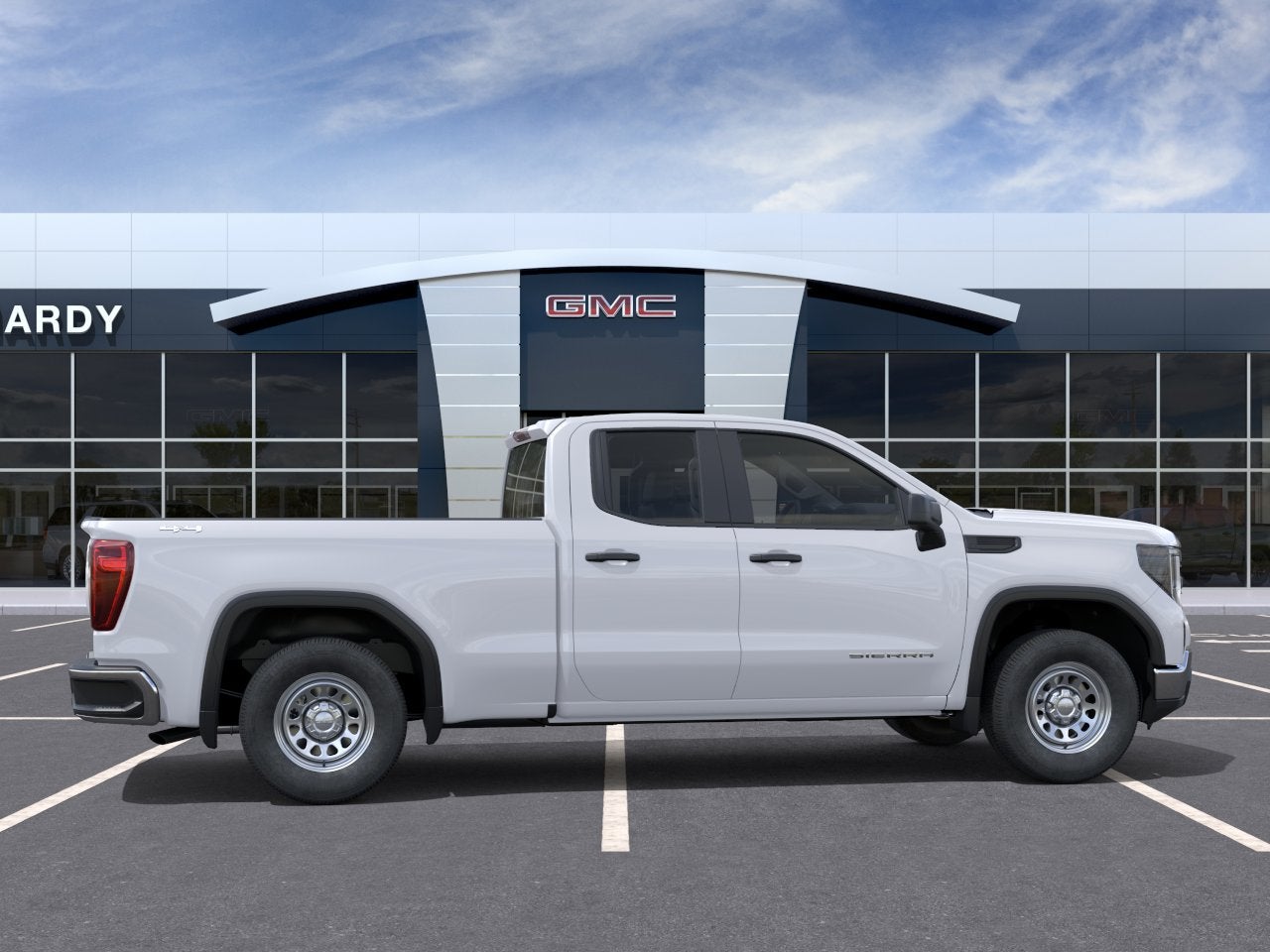 2026 GMC Sierra 1500 Pro