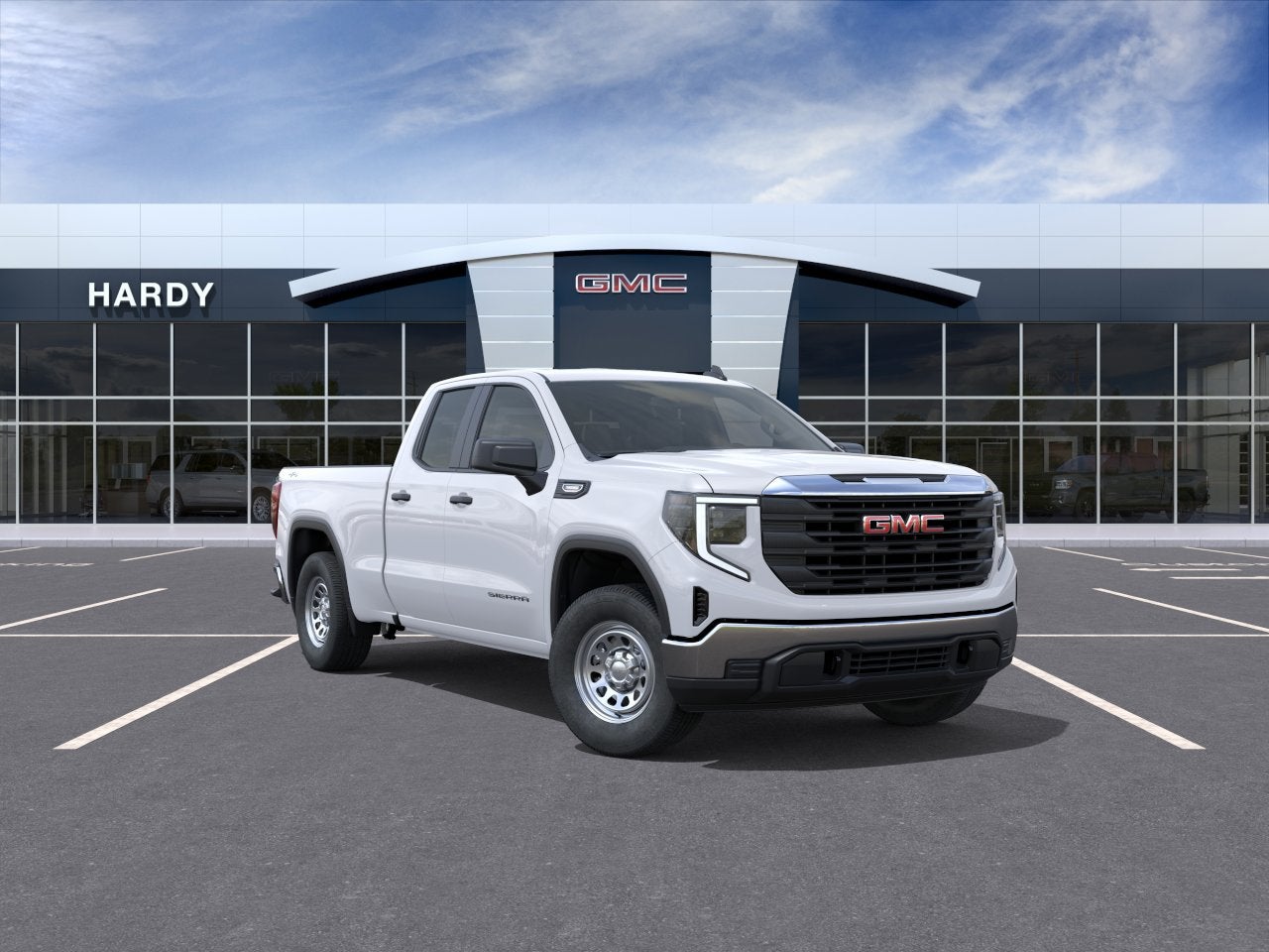 2026 GMC Sierra 1500 Pro