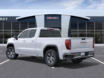 2026 GMC Sierra 1500 SLE