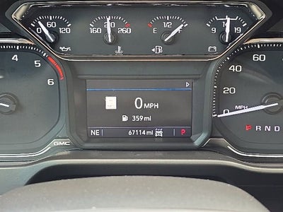 2021 GMC Sierra 1500 AT4