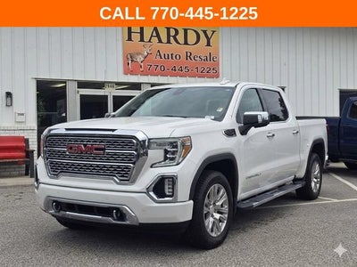2021 GMC Sierra 1500 Denali