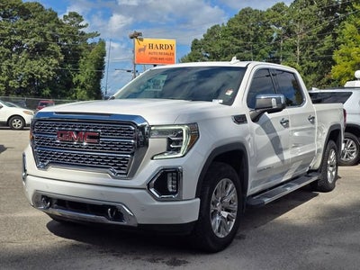 2021 GMC Sierra 1500 Denali