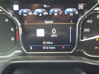 2021 GMC Sierra 1500 Denali