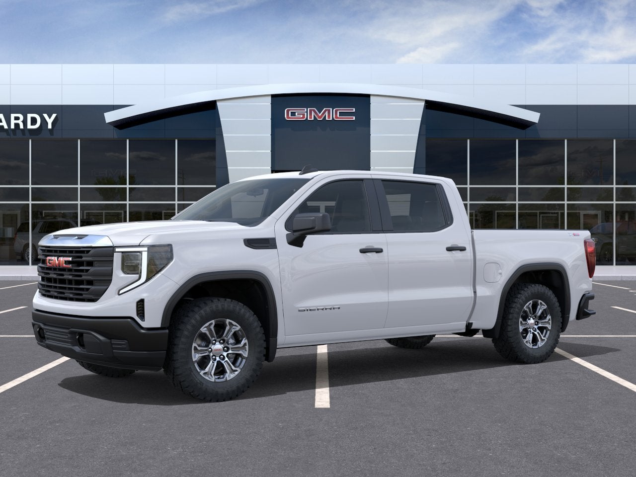 2026 GMC Sierra 1500 Pro
