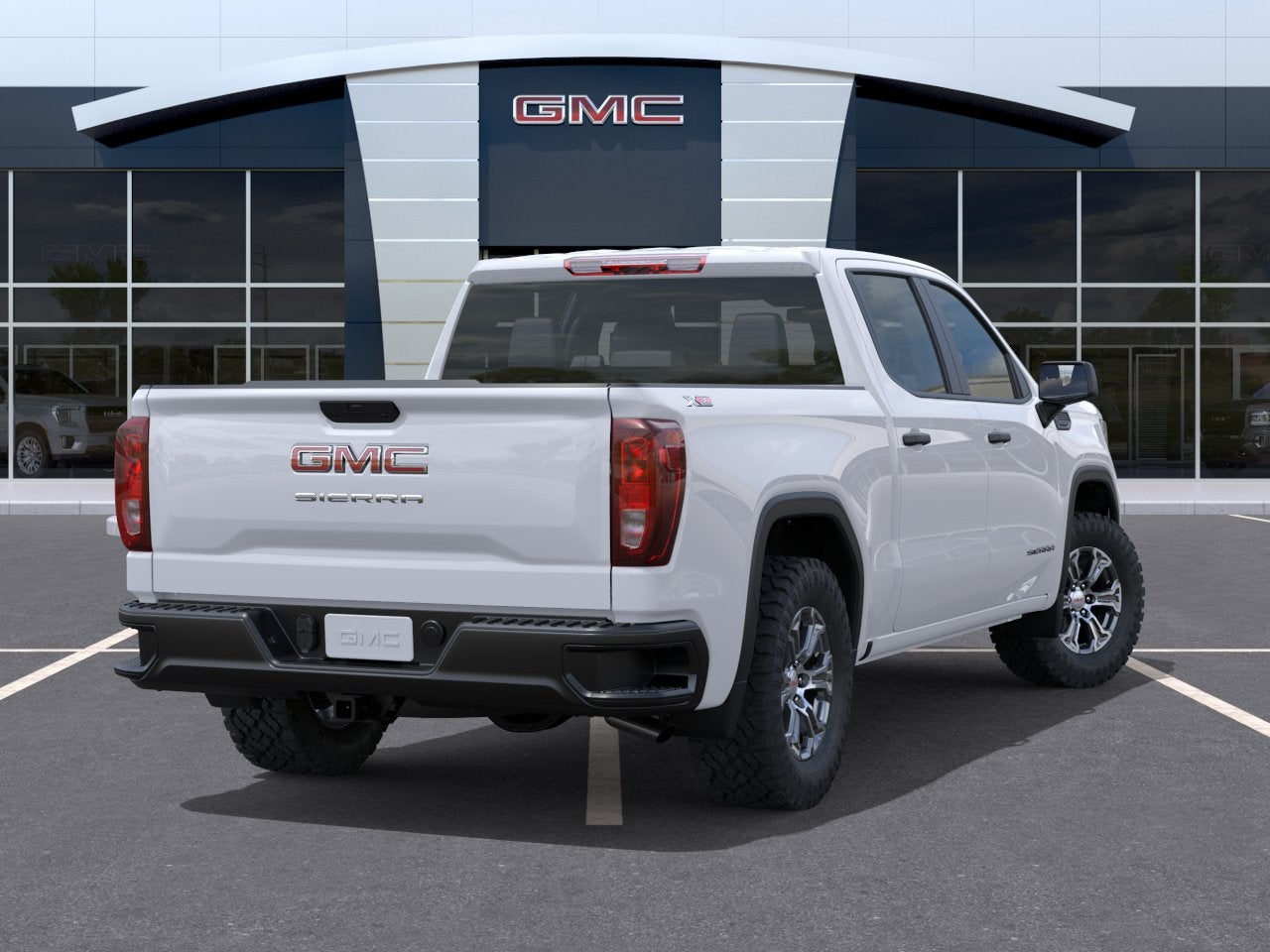 2026 GMC Sierra 1500 Pro