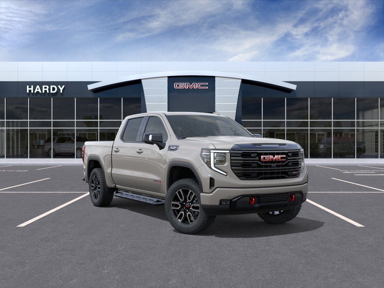 2026 GMC Sierra 1500 AT4 - Photo 25
