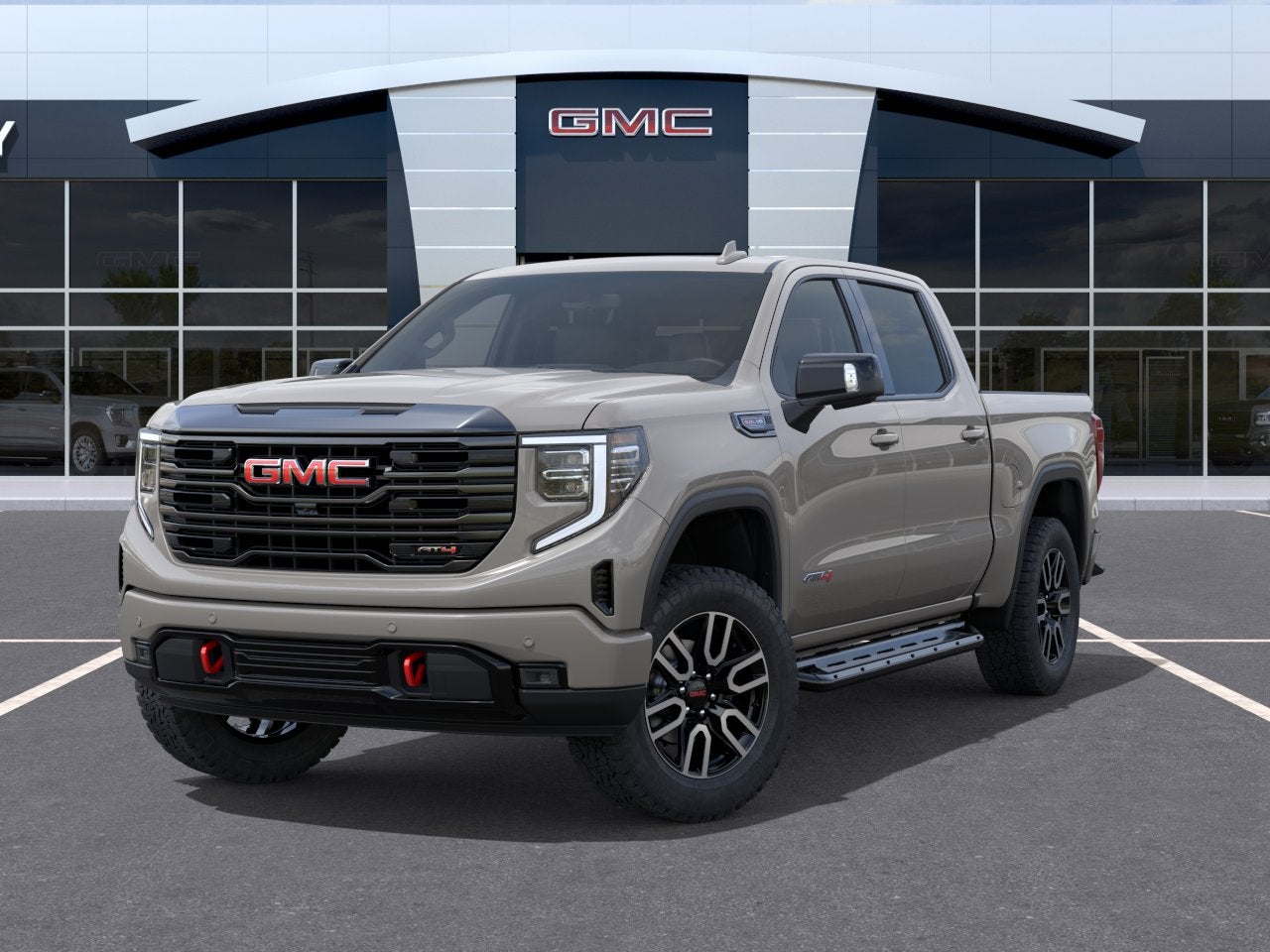 2026 GMC Sierra 1500 AT4 - Photo 30