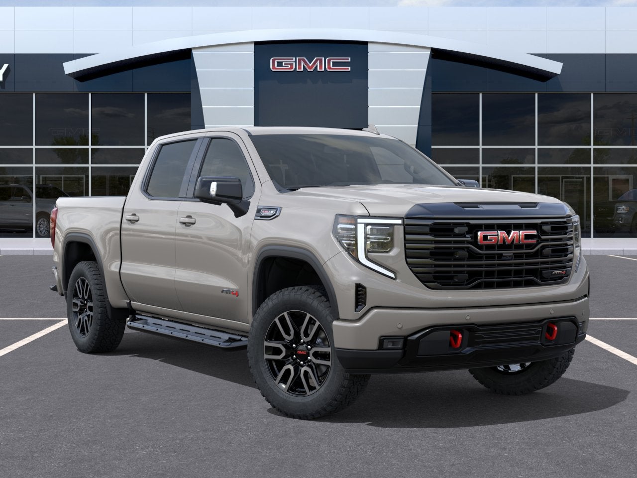 2026 GMC Sierra 1500 AT4 - Photo 31
