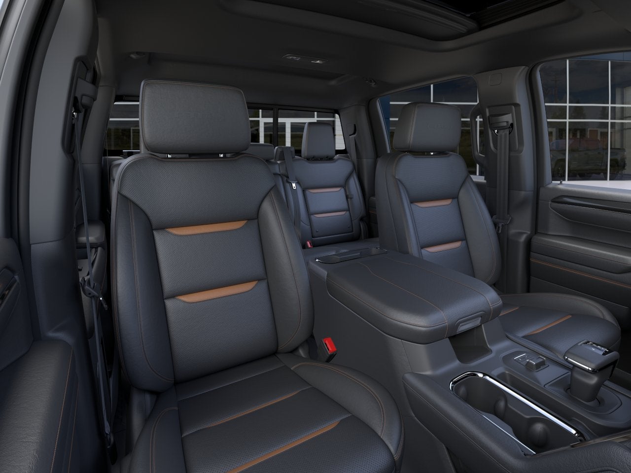 2026 GMC Sierra 1500 AT4 - Photo 40