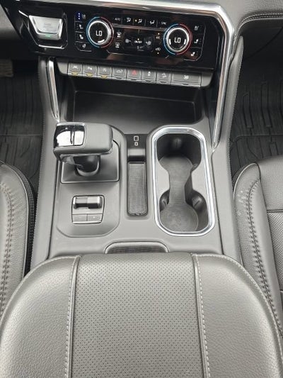 2024 GMC Sierra 1500 Denali