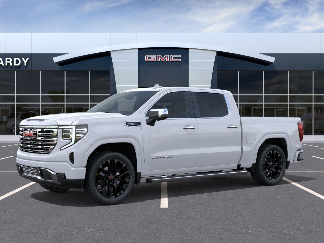 2026 GMC Sierra 1500 Denali