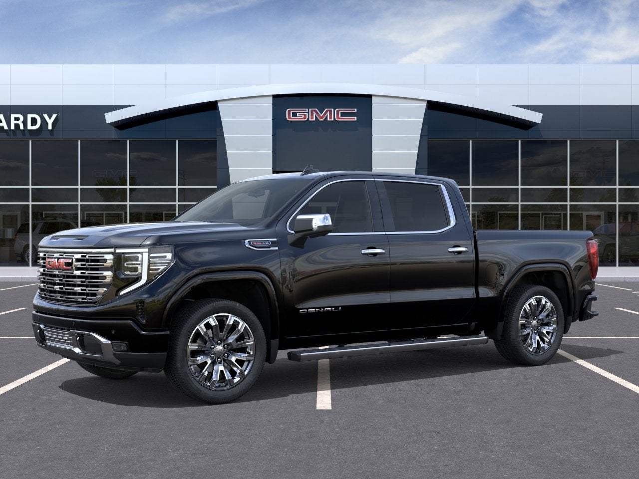 2026 GMC Sierra 1500 Denali - Photo 26