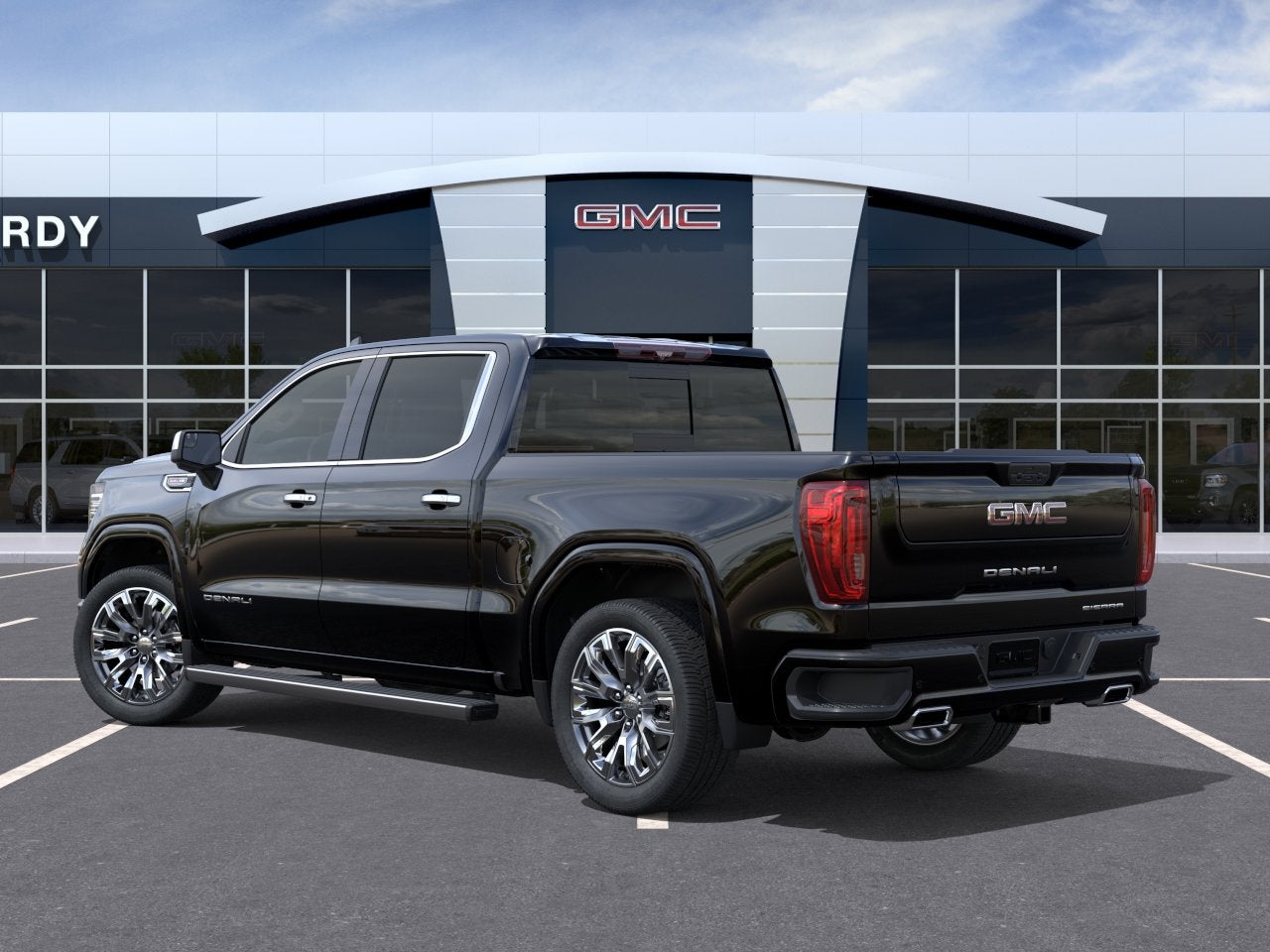 2026 GMC Sierra 1500 Denali - Photo 27
