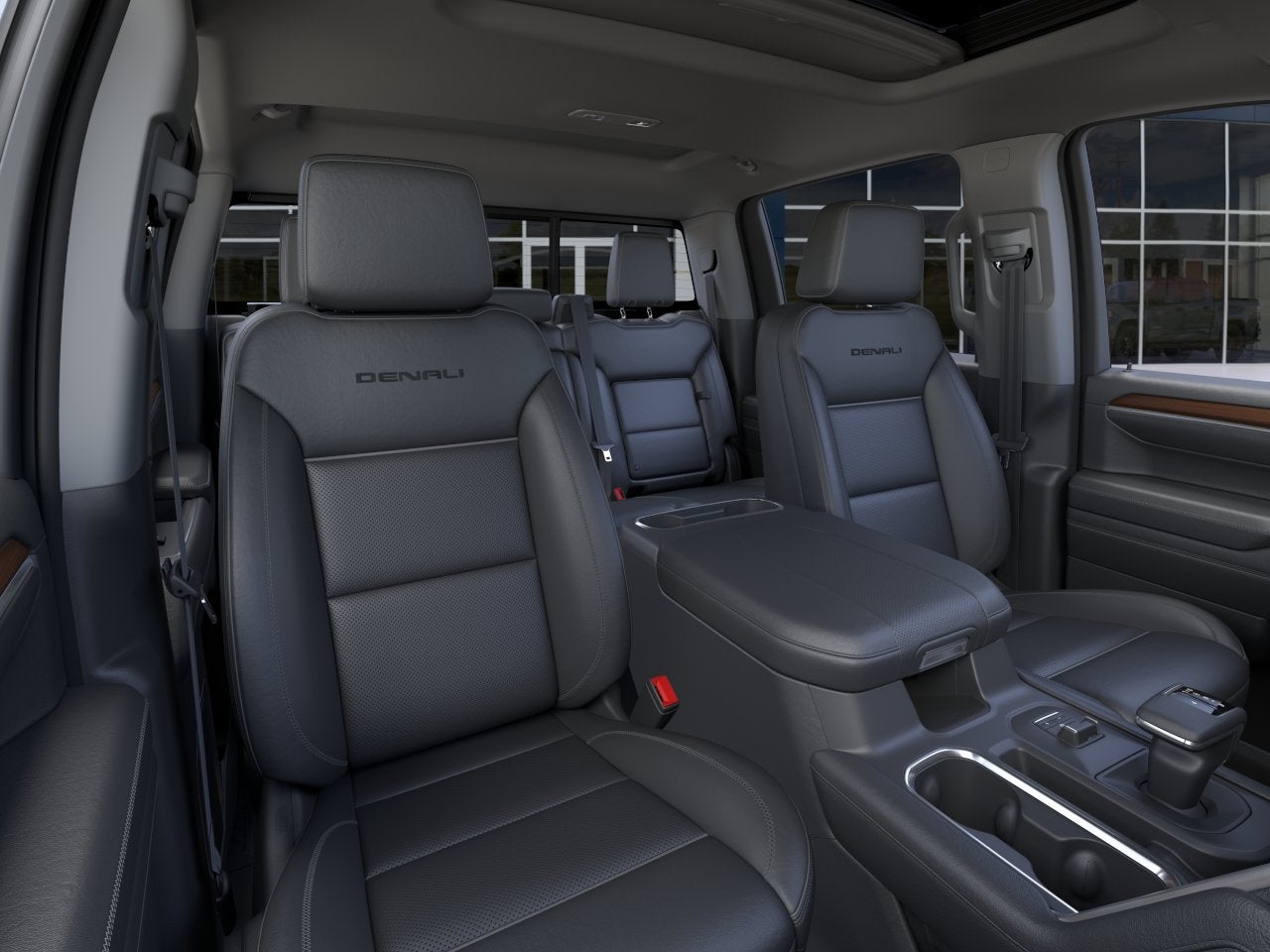 2026 GMC Sierra 1500 Denali - Photo 40