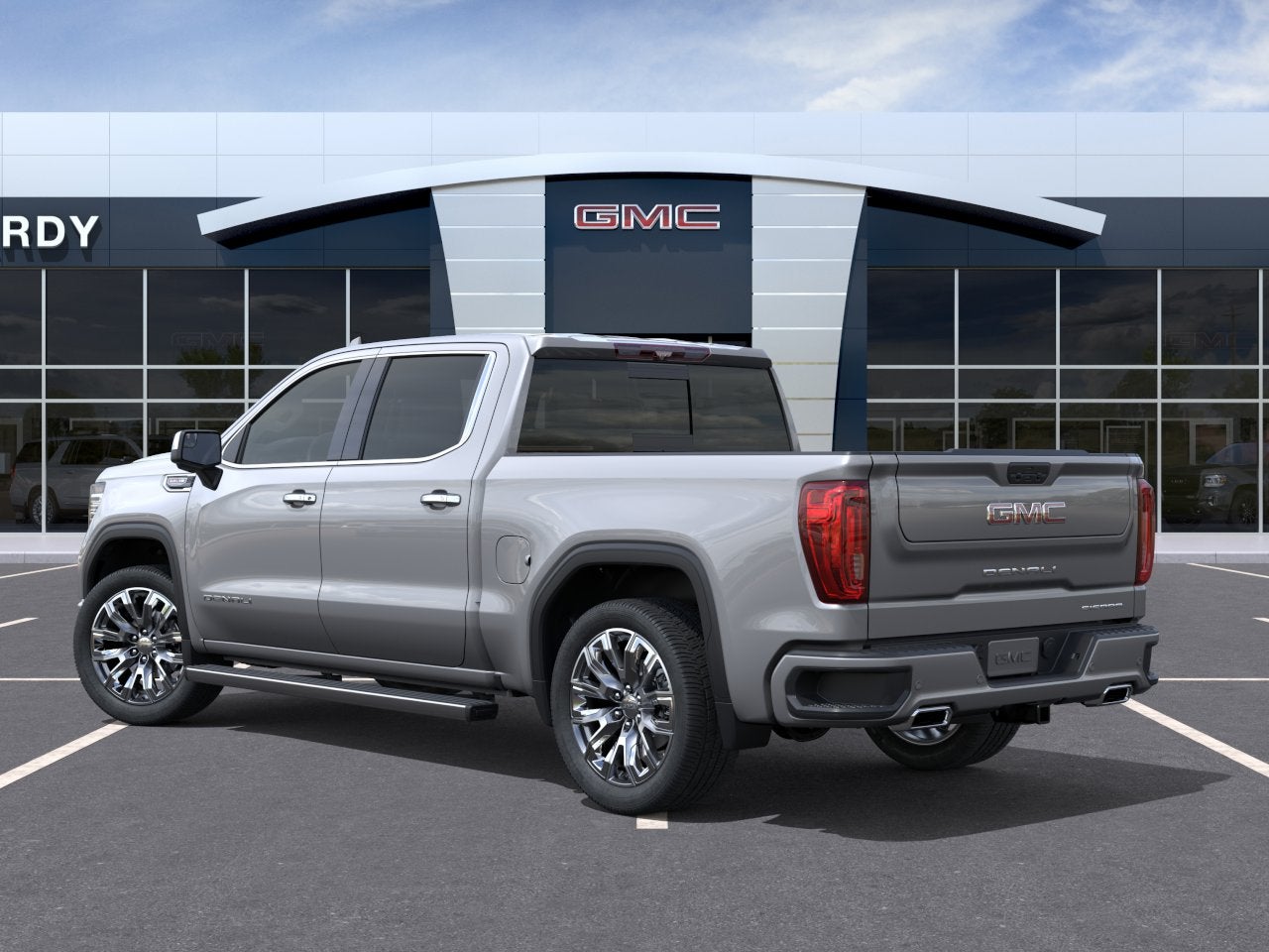 2026 GMC Sierra 1500 Denali - Photo 27