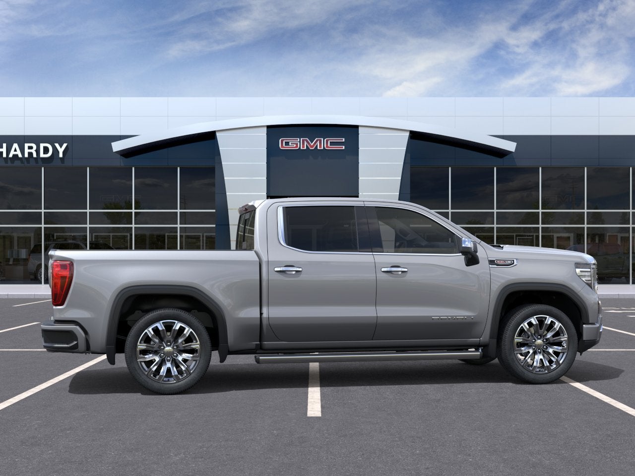 2026 GMC Sierra 1500 Denali - Photo 29