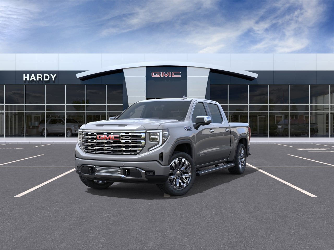 2026 GMC Sierra 1500 Denali - Photo 32