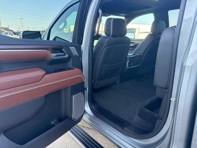 2025 GMC Sierra 1500 Denali Ultimate