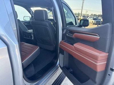 2025 GMC Sierra 1500 Denali Ultimate