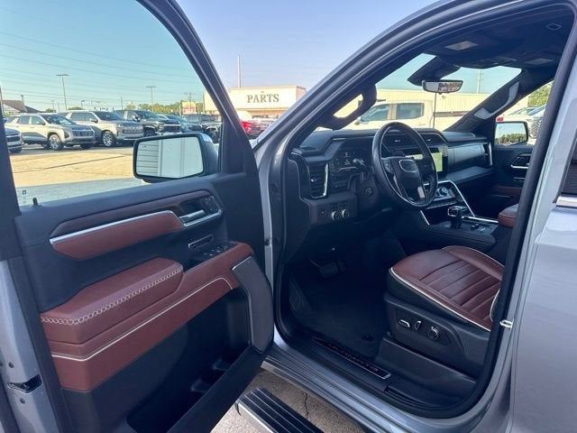 2025 GMC Sierra 1500 Denali Ultimate