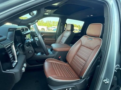 2025 GMC Sierra 1500 Denali Ultimate