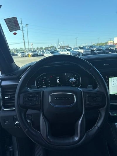 2025 GMC Sierra 1500 Denali Ultimate
