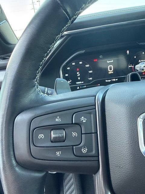 2025 GMC Sierra 1500 Denali Ultimate