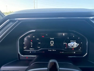 2025 GMC Sierra 1500 Denali Ultimate