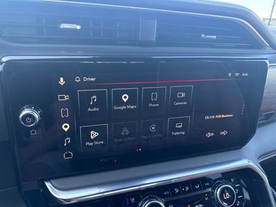 2025 GMC Sierra 1500 Denali Ultimate