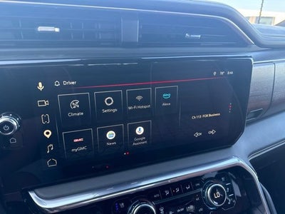 2025 GMC Sierra 1500 Denali Ultimate