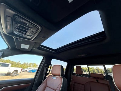 2025 GMC Sierra 1500 Denali Ultimate
