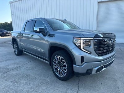 2025 GMC Sierra 1500 Denali Ultimate