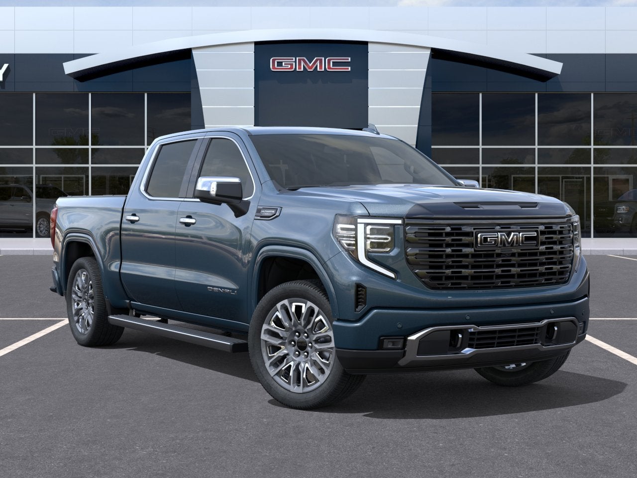 2026 GMC Sierra 1500 Denali Ultimate