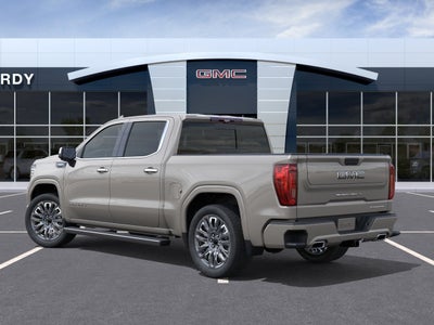 2026 GMC Sierra 1500 Denali Ultimate