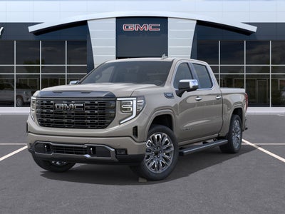 2026 GMC Sierra 1500 Denali Ultimate