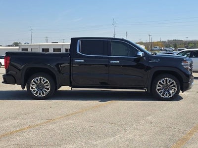 2025 GMC Sierra 1500 Denali Ultimate