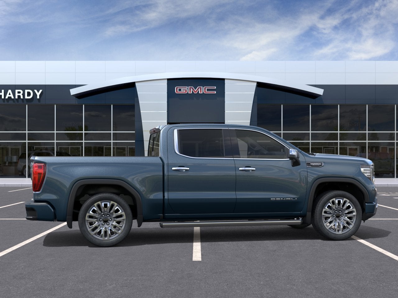 2026 GMC Sierra 1500 Denali Ultimate