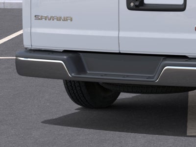 2026 GMC Savana Cargo Work Van