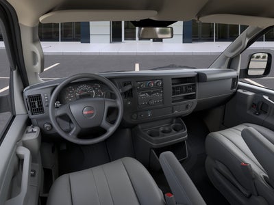 2026 GMC Savana Cargo Work Van